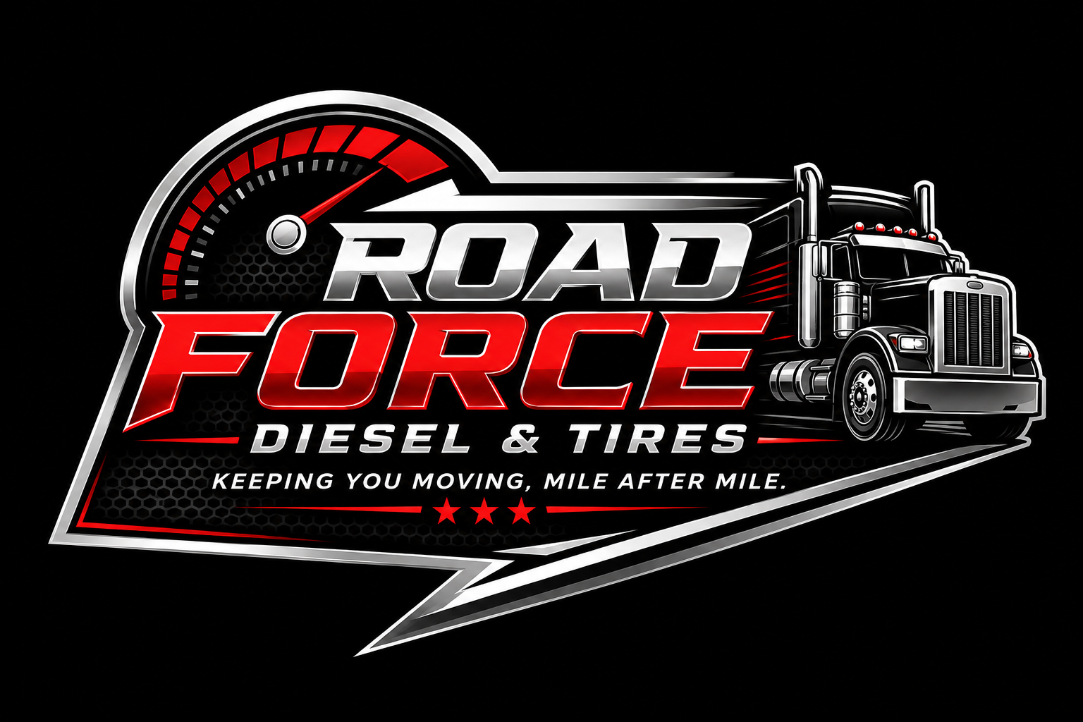 Road Force Diesel and Tires